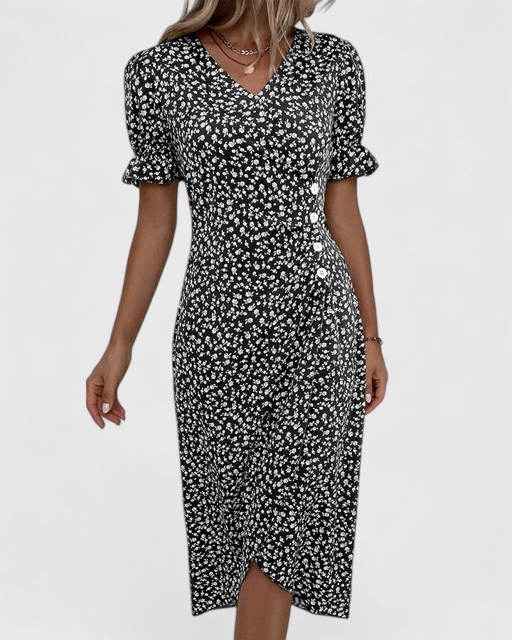 THALENNA – COMFORTABLE SUMMER DRESS