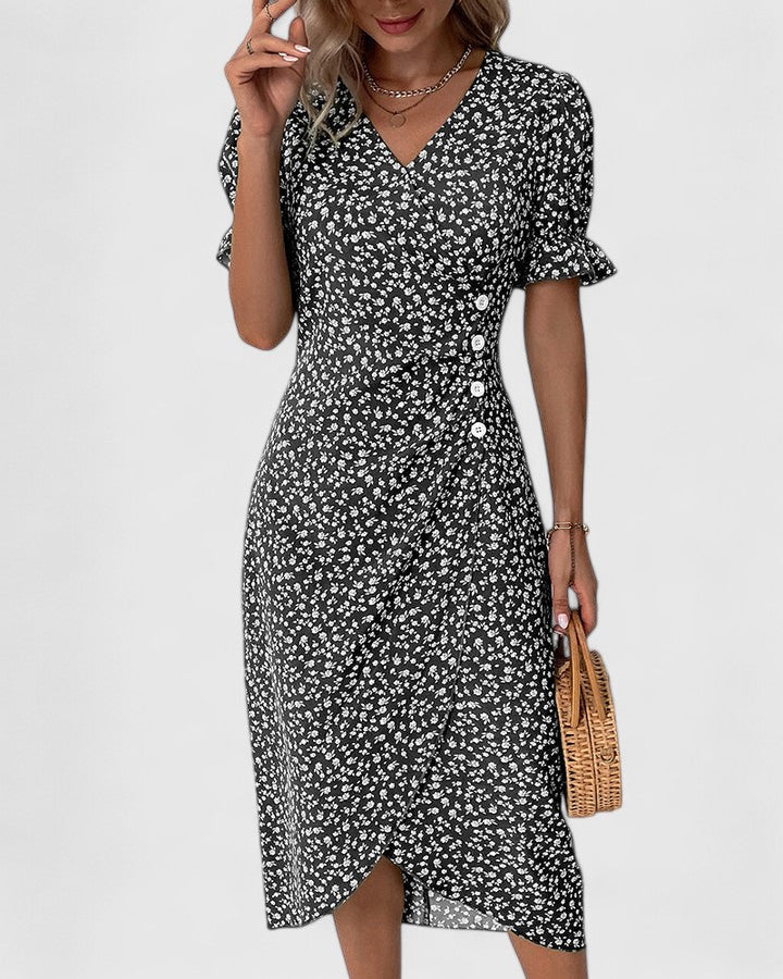 THALENNA – COMFORTABLE SUMMER DRESS