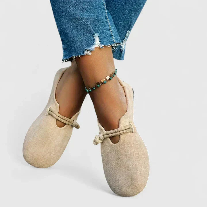 Athena | Orthopedic Comfort Lace Loafers