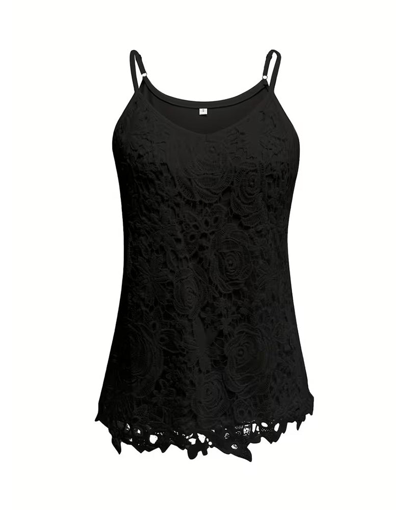 Cami Top Camisole Lace