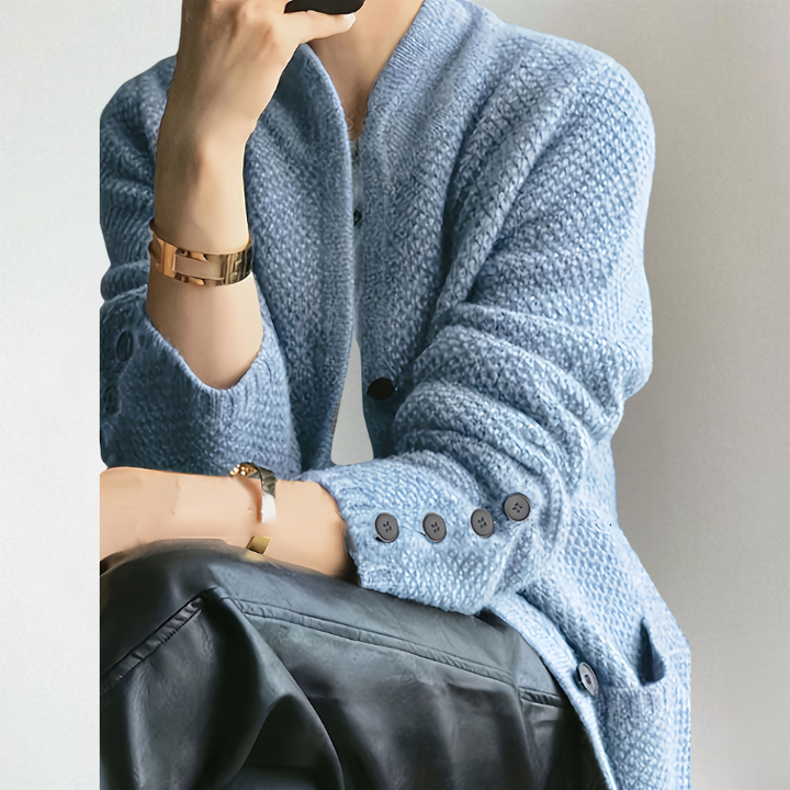 Brigitte - Stylish Cardigan