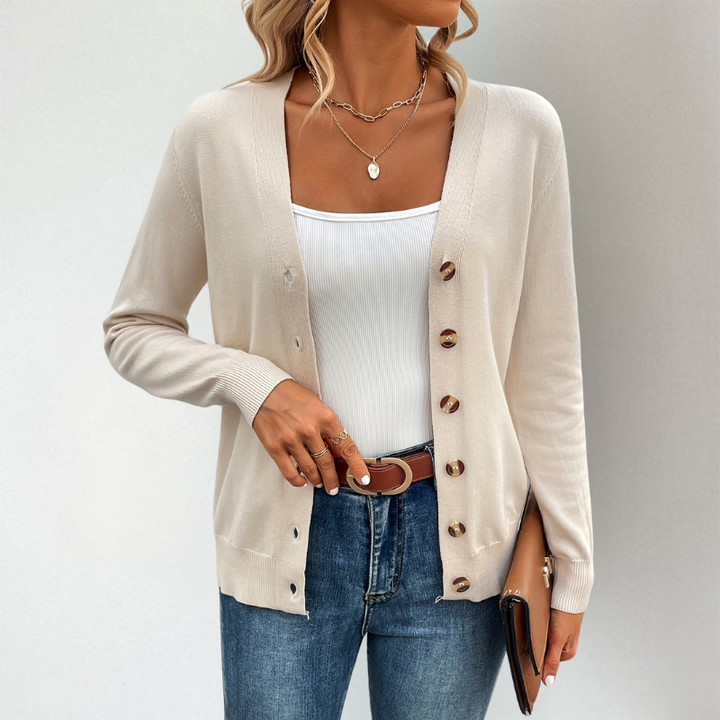 Janelle - Warmer Cardigan