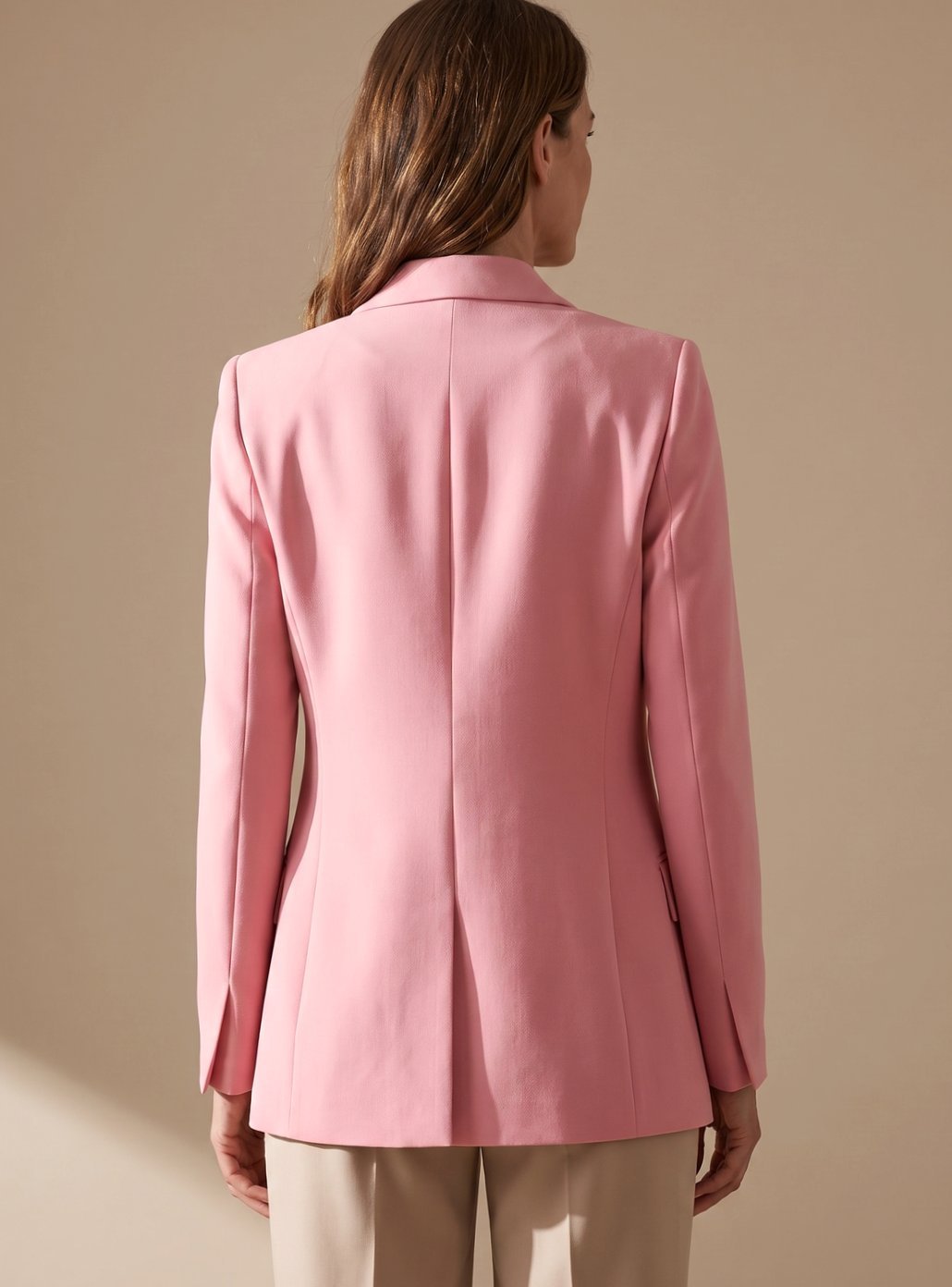 Serena | Blazer & Flared Trousers Two Piece Set