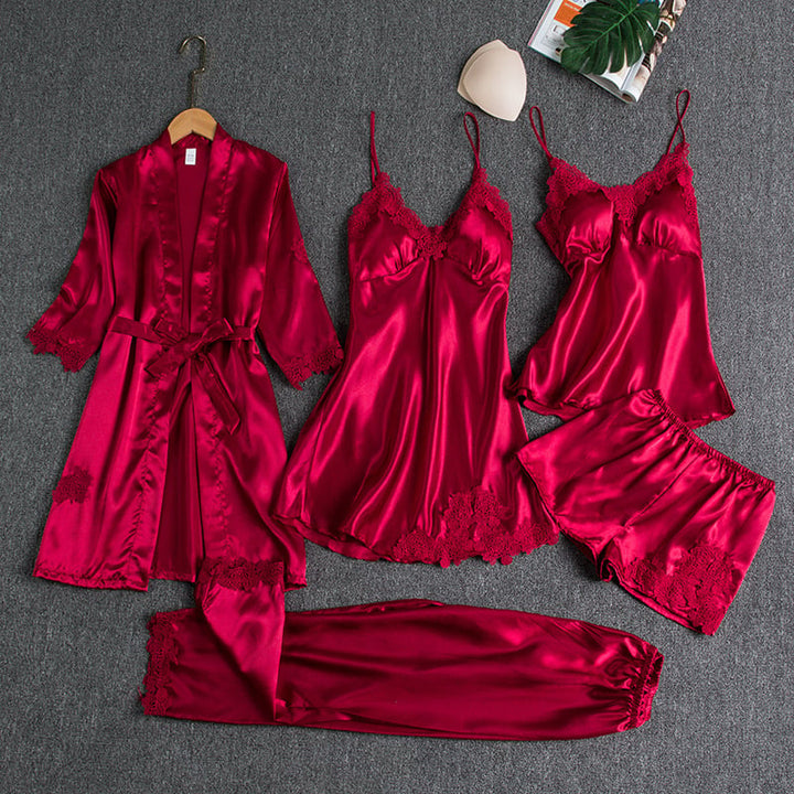 Noctivelle | Five Piece Night Dress