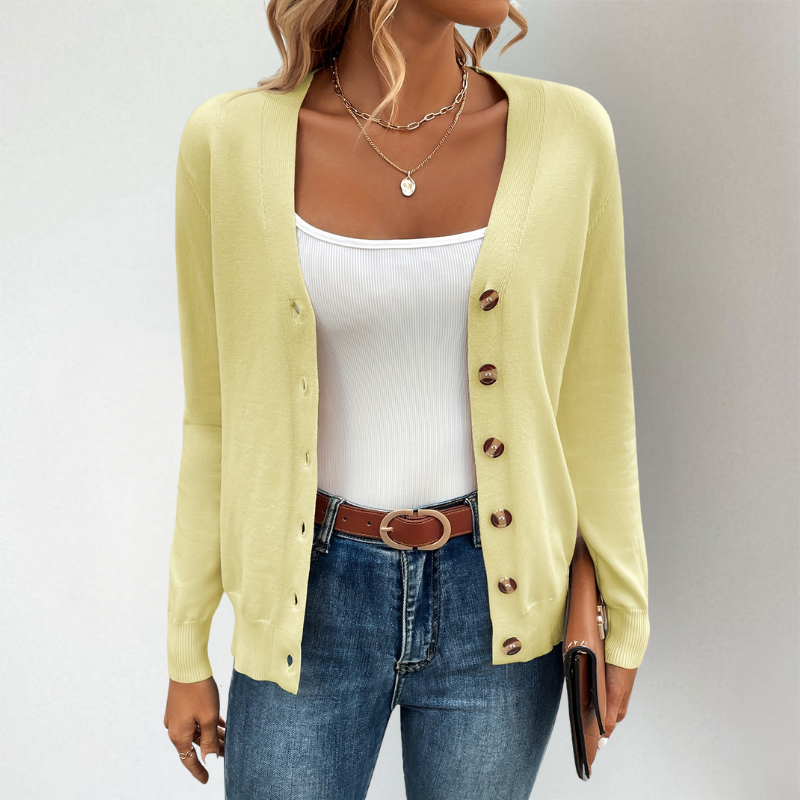 Janelle - Warmer Cardigan