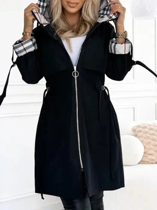 Luisa | Stylish and Functional Design Waterproof Jacket