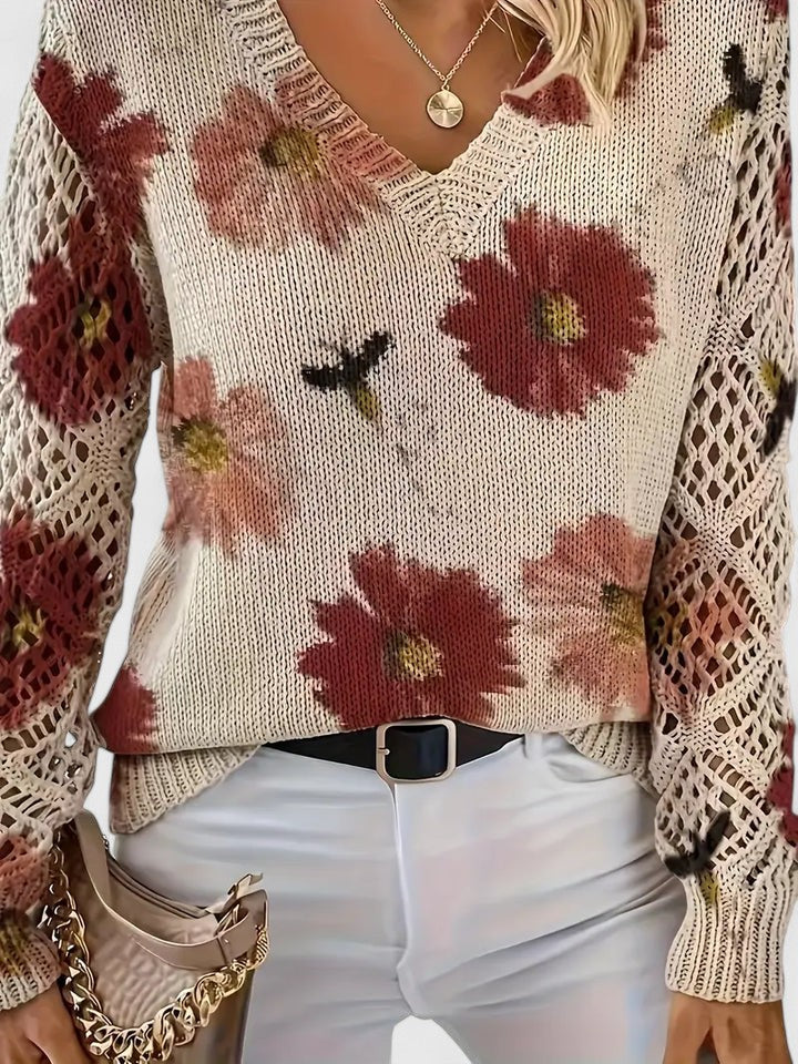 SOLAVINDRA – ELEGANT CARDIGAN