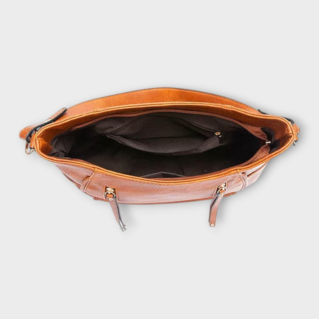Olivia | Vintage-inspired Elegant Women's Handbag