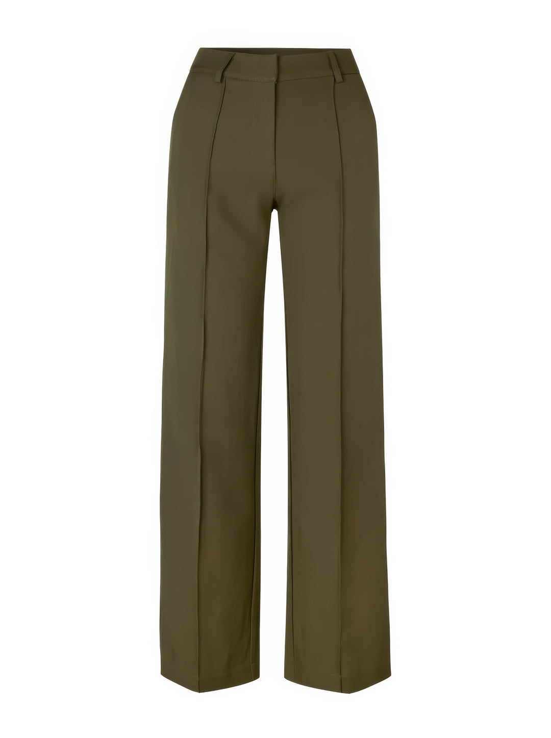 Evelina | Women's Relaxed Wide-Leg Trousers