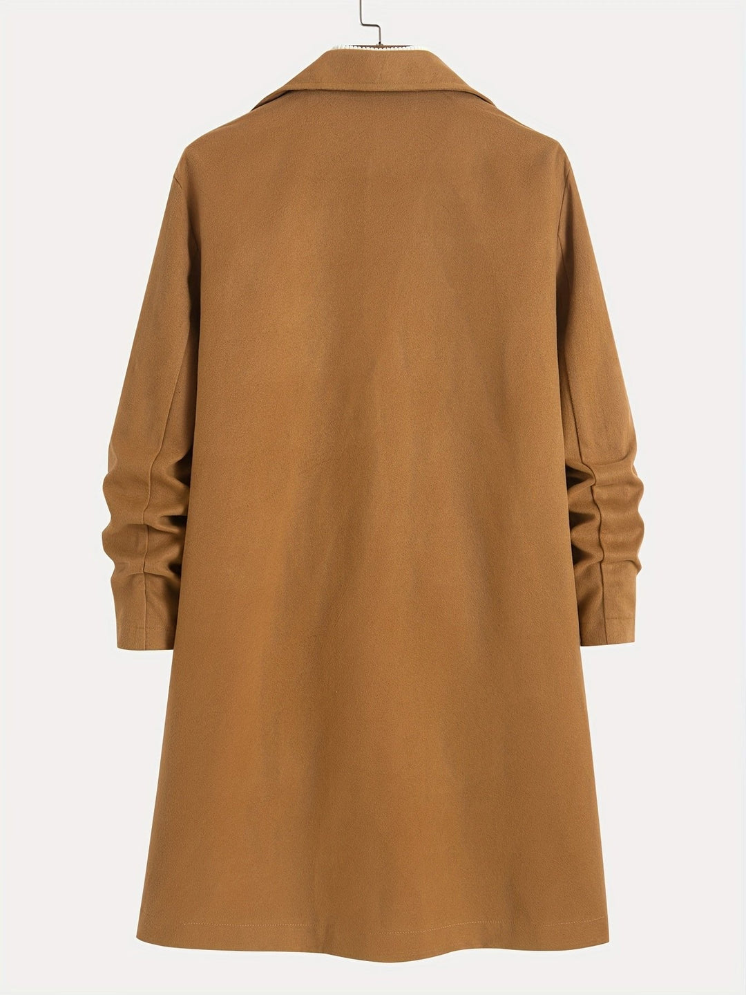 Maverick | Refined Tailored Longline Trenchcoat