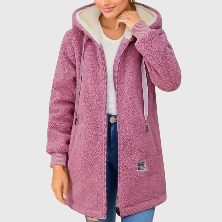 Lieke - Women's fleece jacket
