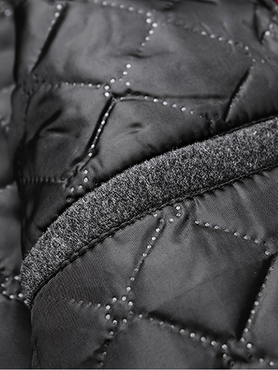 Averic | Timeless Tailored Style Winter Trenchcoat