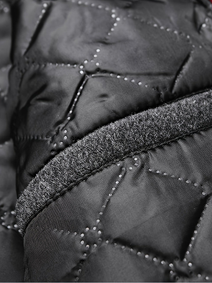 Averic | Timeless Tailored Style Winter Trenchcoat