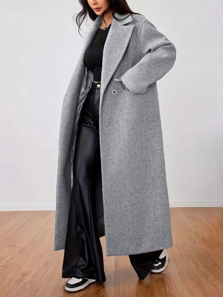 Brenda | Women's Oversized Long Coat