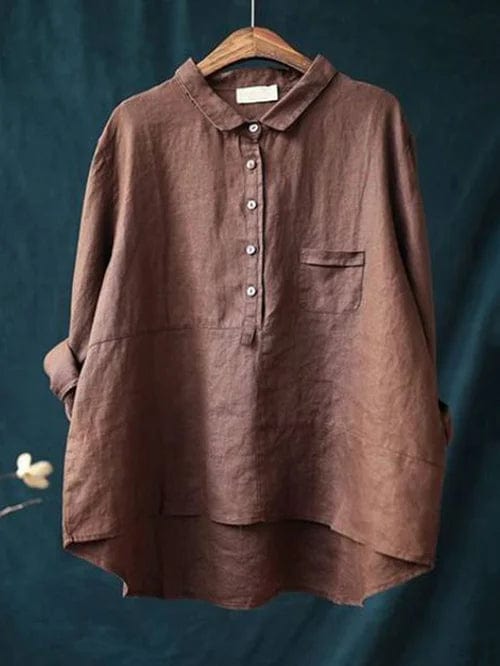 Tove™ | Timeless Blouse