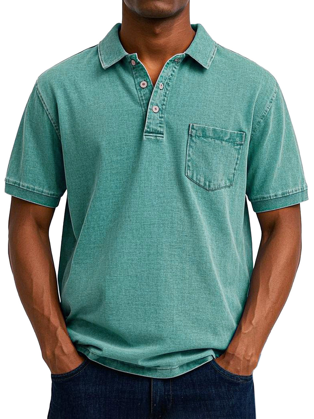 Lucas - Comfortable Polo