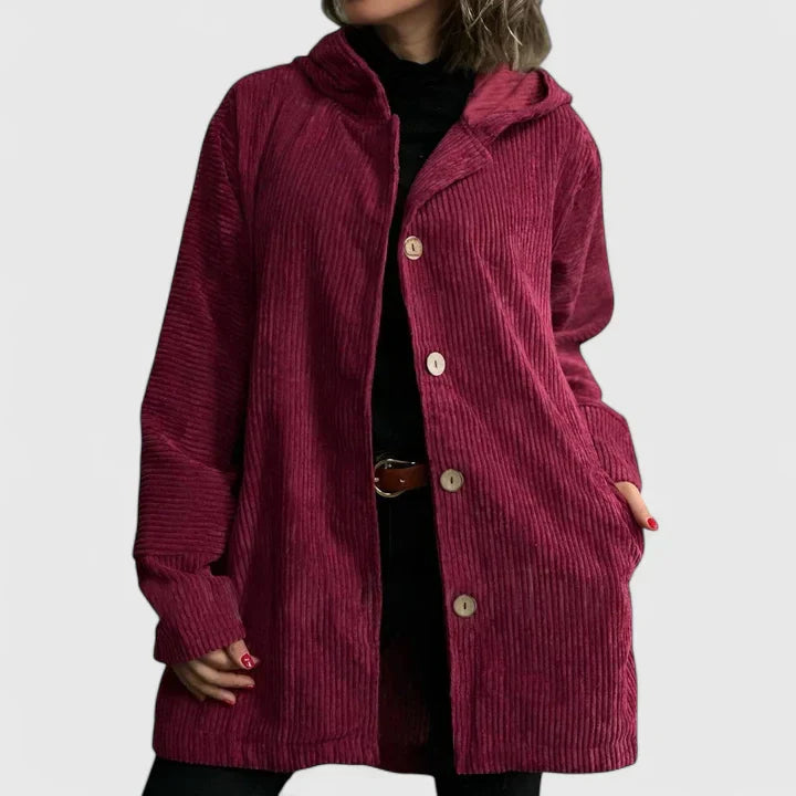 BRIELLE – COMFORTABLE JACKET