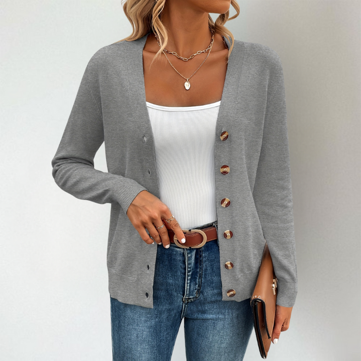 Janelle - Warmer Cardigan