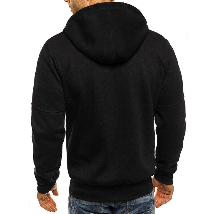Jaxson | Versatile Hooded Zip-Up Sweatshirt Jacket