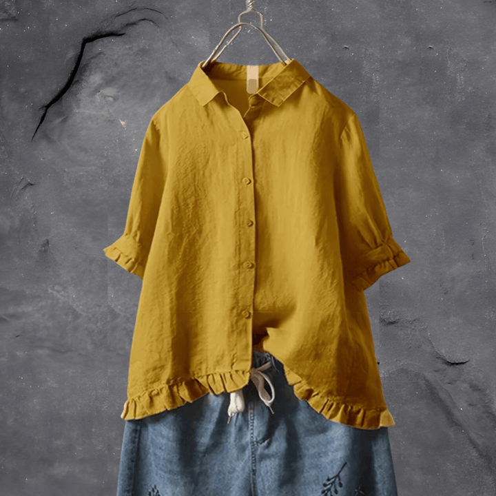 Eleanor - Elegant and Refined Shirt