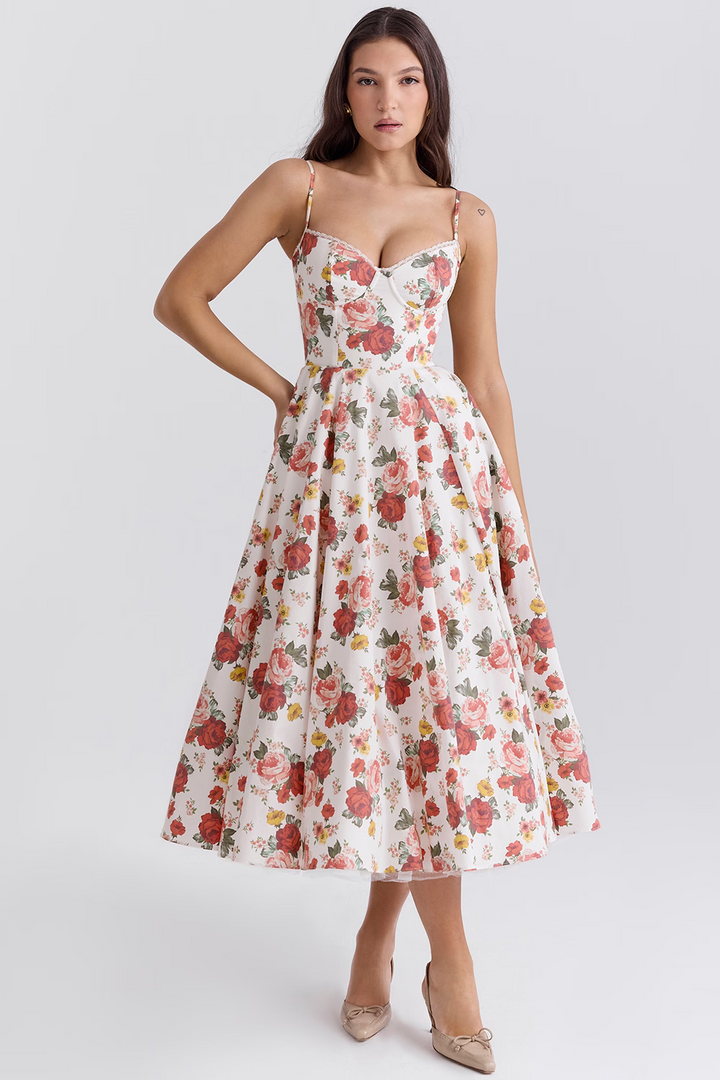 Carla - Elegant Evening Dress
