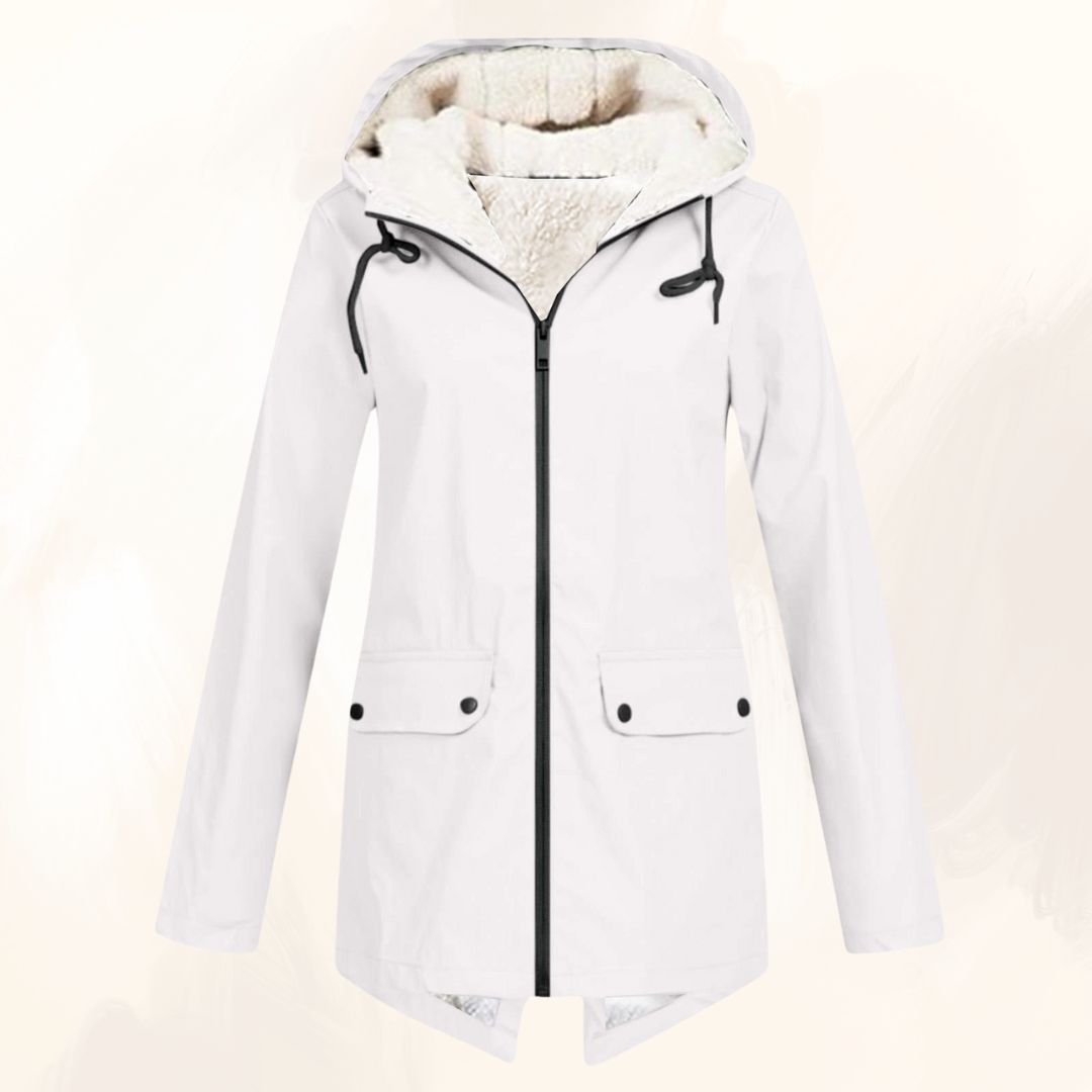 Diane - Lined Fur Coat