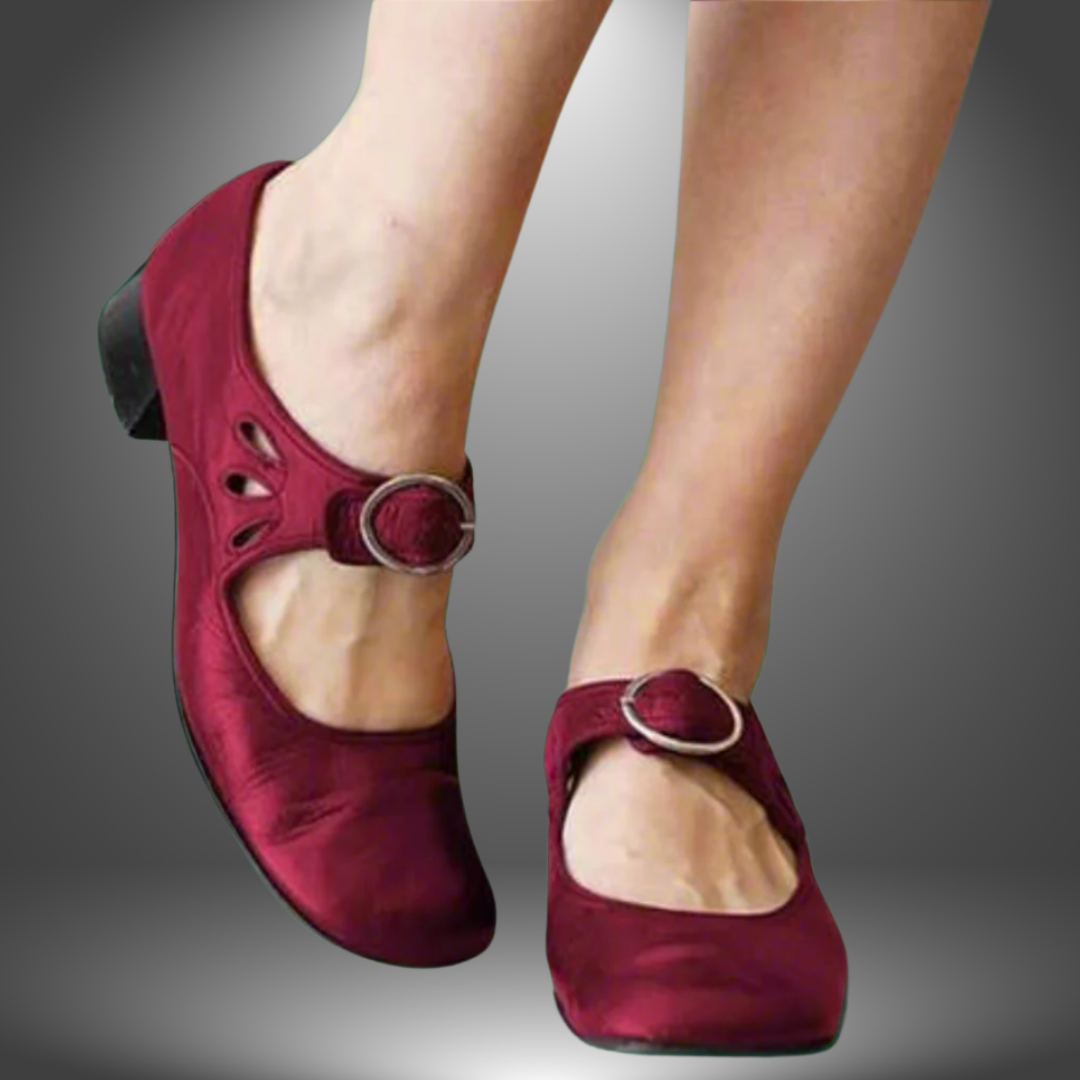 Denisa - Vintage Handmade Sandals
