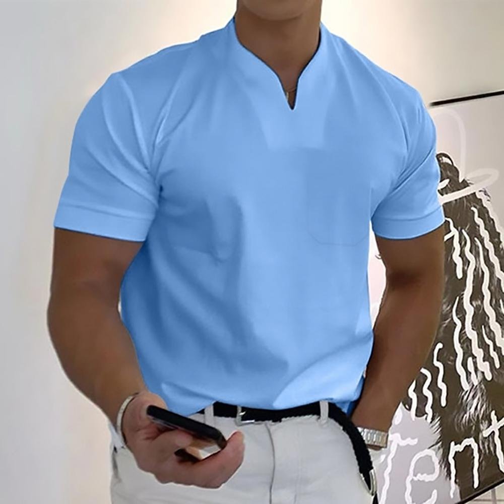 James | Refined Classic Polo Shirt for Everyday Sophistication