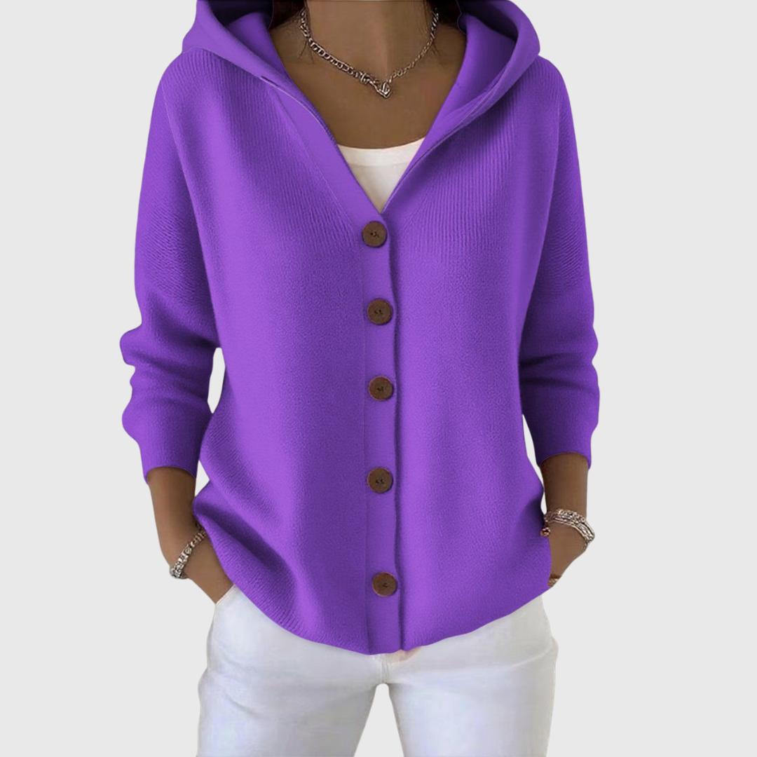 Jessica - Elegant Cardigan