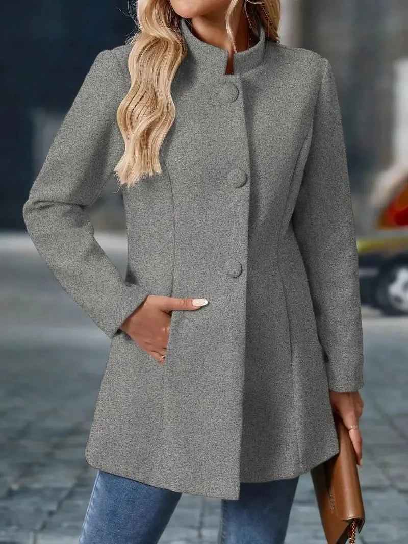 Liora | Minimalist Elegant Style Tailored Blazer