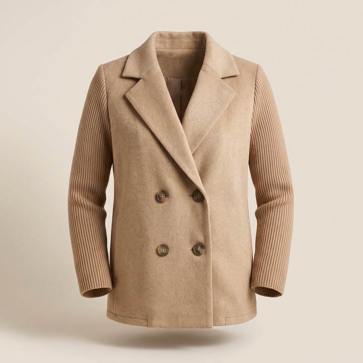 Aria | Trendy Tailored Style Casual Blazer