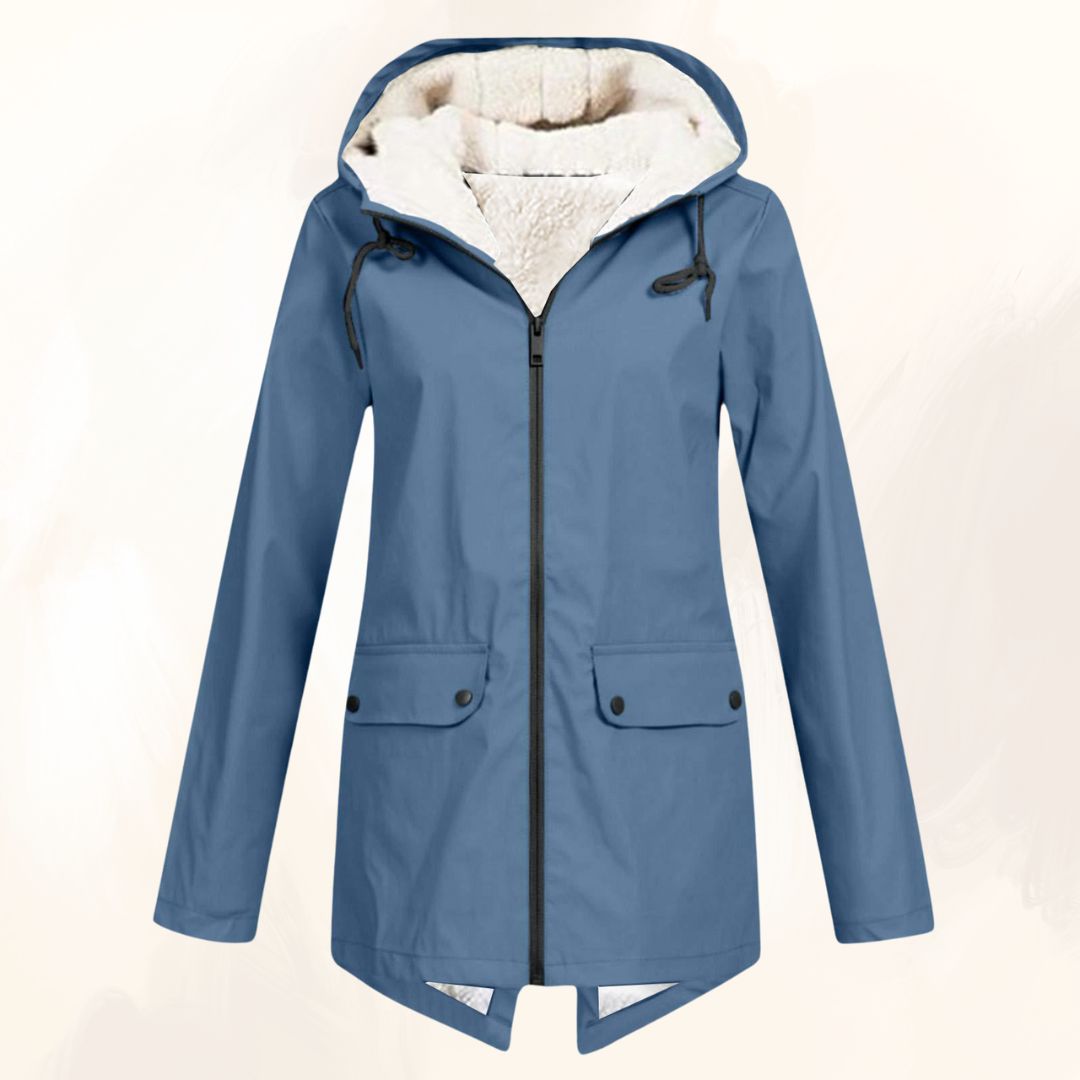 Diane - Lined Fur Coat
