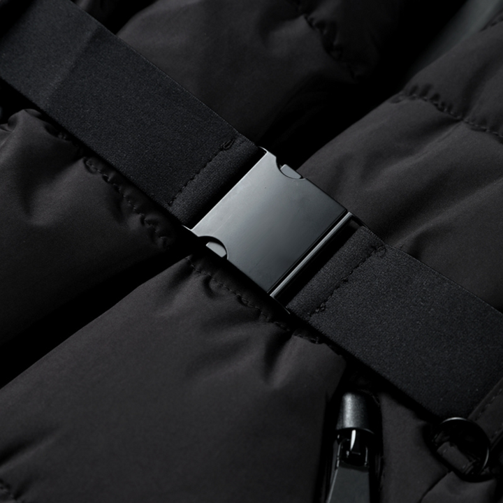 Charlotte | Women's Belted Puffer Jacket