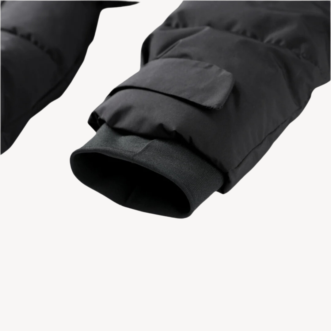 Charlotte | Women's Belted Puffer Jacket