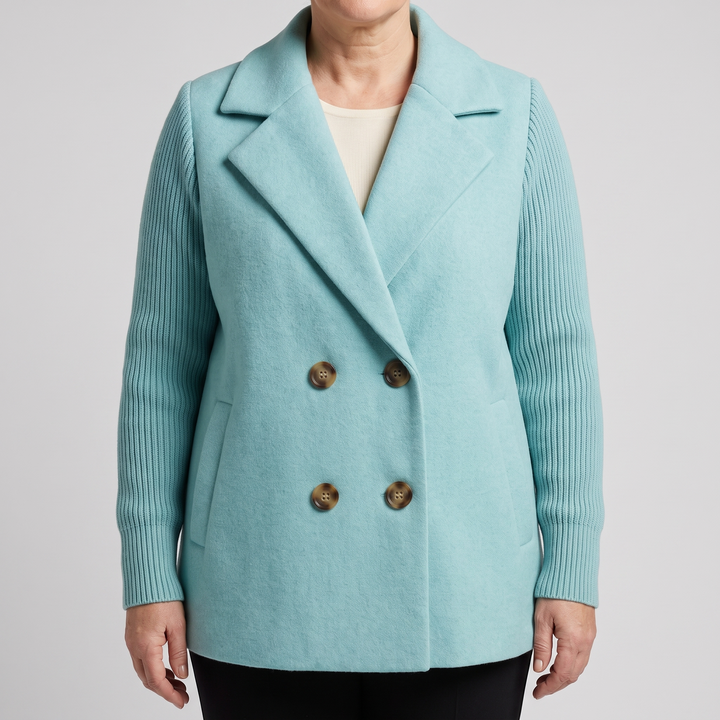 Aria | Trendy Tailored Style Casual Blazer