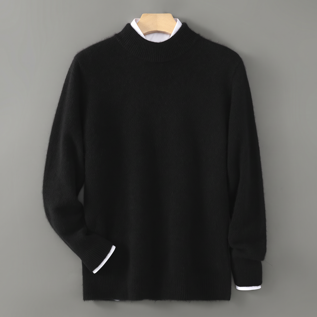 Joseph | Classic Crew Neck Style Knit Sweater