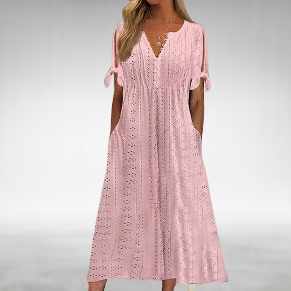 MIRYNTHA – WOMEN’S ELEGANT DRESS