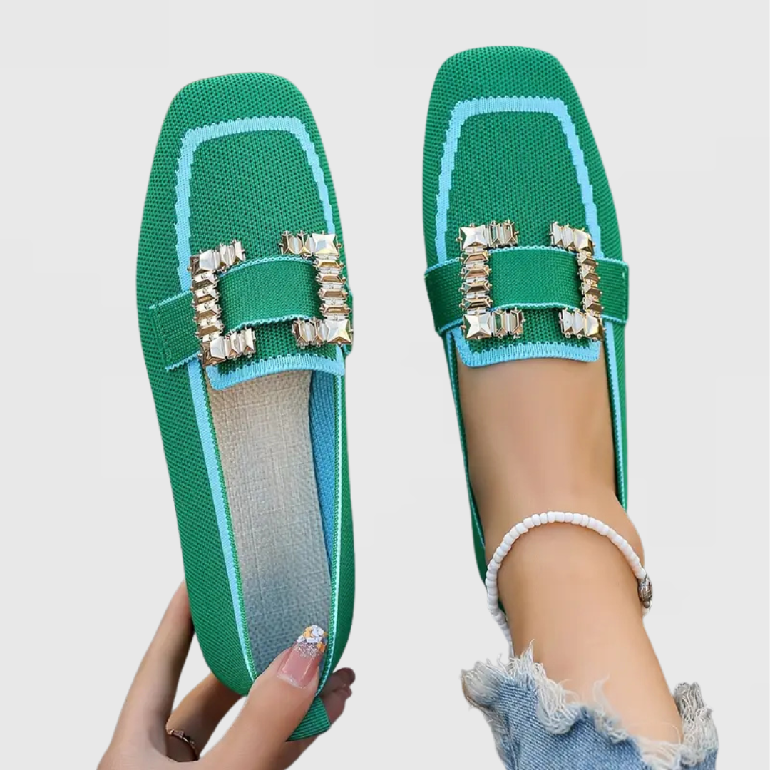 Mylena - Orthopedic Loafers