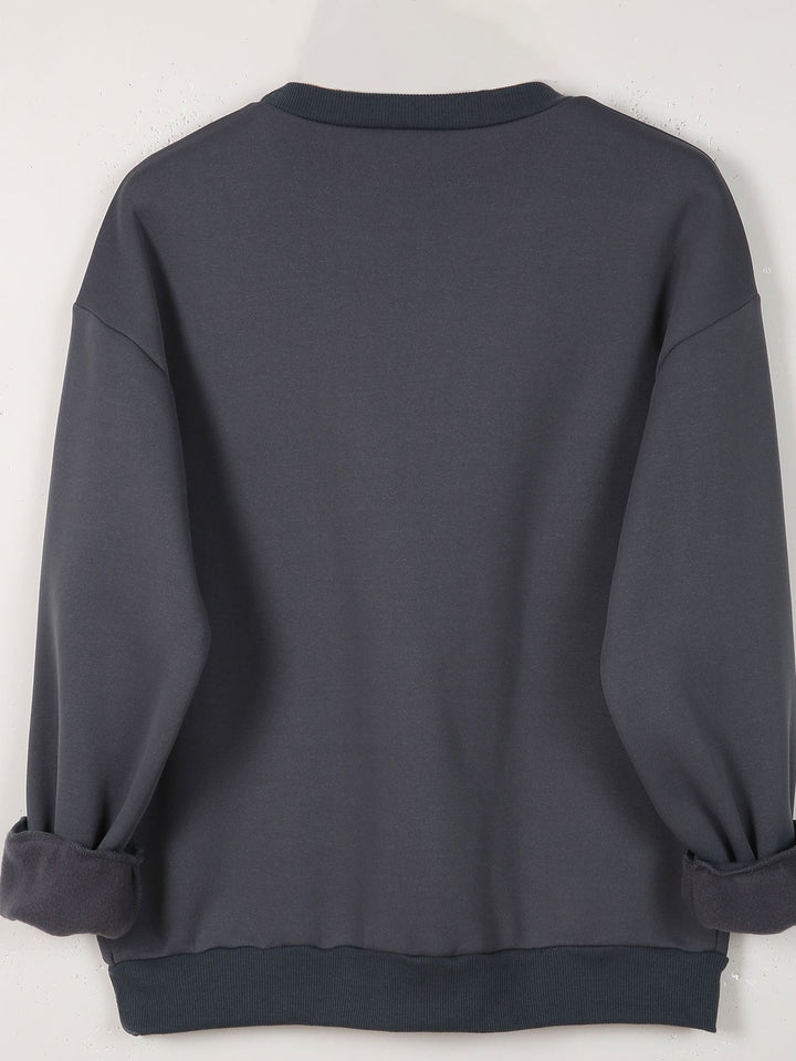 FAERELUNE – ELEGANT HEART SWEATER