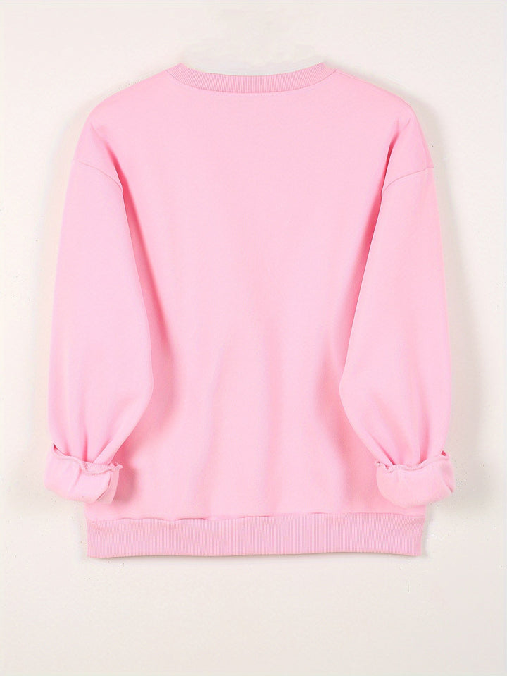 FAERELUNE – ELEGANT HEART SWEATER