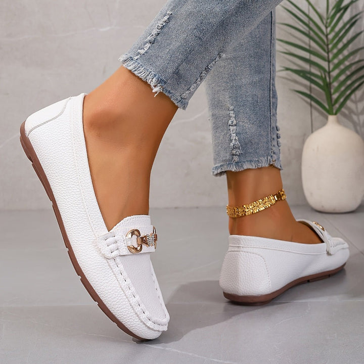 Lydia | Loafers – Elegant Slip-On Style for Women