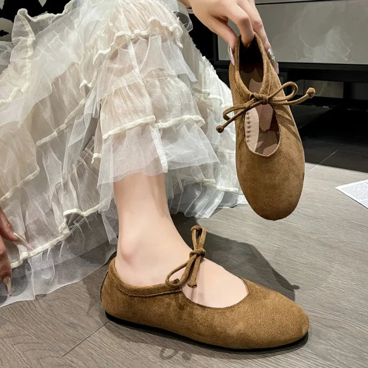 Delilah | Women's Round Toe Casual Loafer