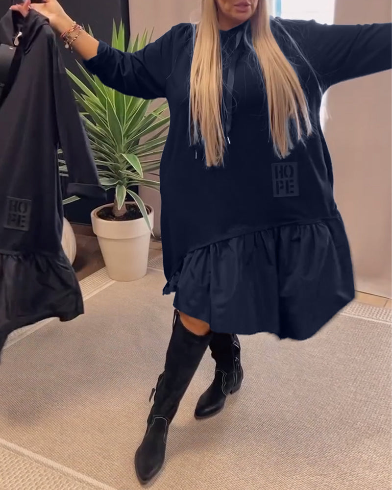 Loose Fit Dress