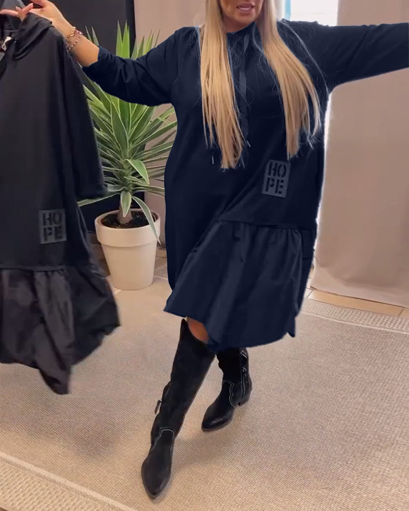Loose Fit Dress