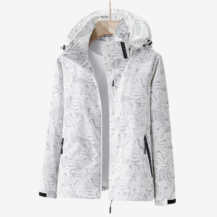 ORYANISSE – LIGHTWEIGHT WATERPROOF COAT