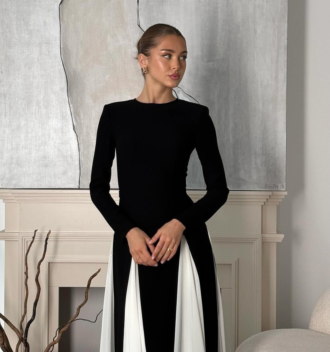 Katherine - Style Redefined Elegant Dress