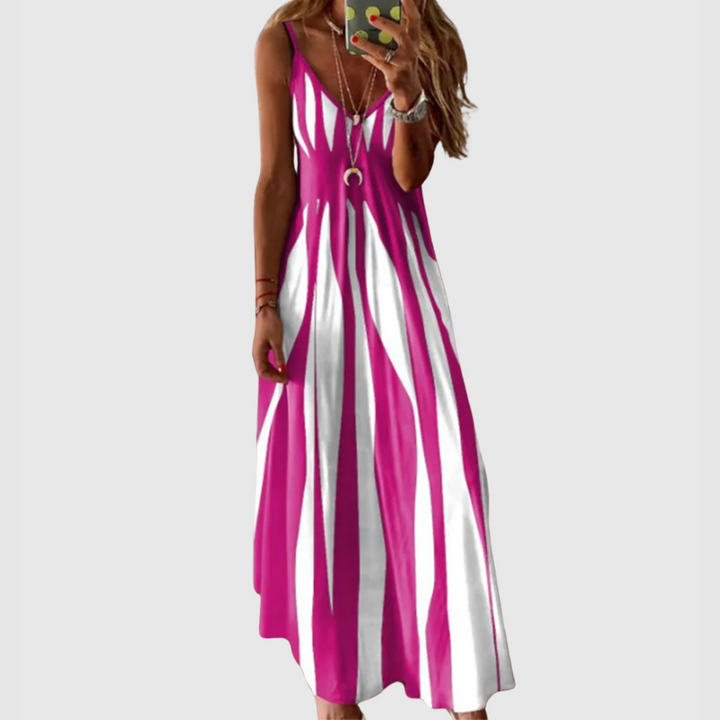 Miren – Zora Handmade Dress