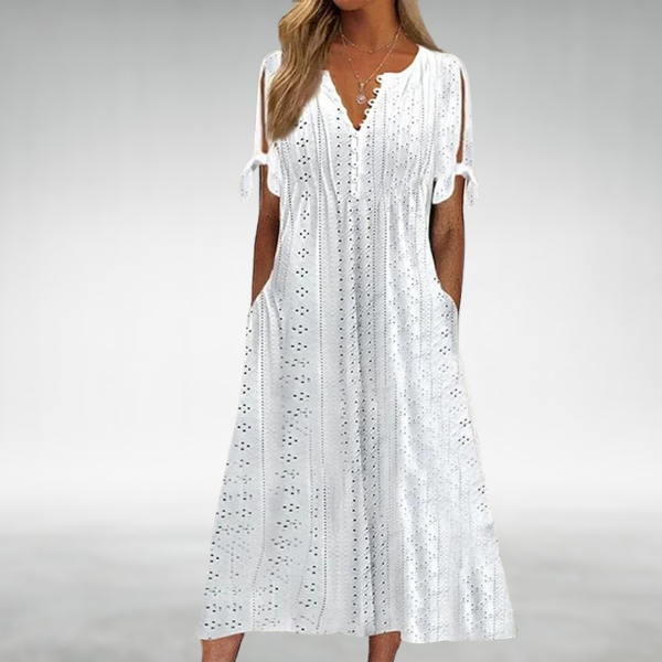 MIRYNTHA – WOMEN’S ELEGANT DRESS