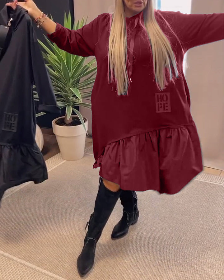 Loose Fit Dress