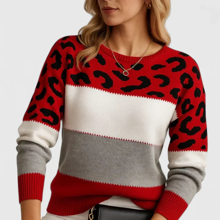 Marizelina - Elegant Sweater